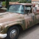 1968 Campermobile pickup 1200B 3/4 ton 304 4 speed