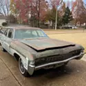 1968 caprice estate wagon restore or parts