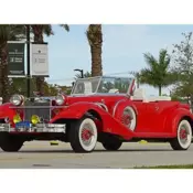1968 CENCIO REPLICA, RED with 2,500 Miles available now!
