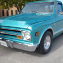 1968 Cevrolet C10 Custom