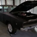 1968 Charger RT, 426 Hemi, New Dana 60 Disc Brake Restomod Project P/S & Windows