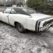 1968 CHARGER R/T 440 AUTO &#034;XS29L8&#034;