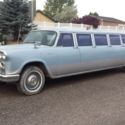 1968 Checker Aerobus Limo Taxi A12W8M