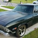 1968 Chenille, Rare 4 door