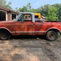1968 CHEROLET PICKUP C 10 SHORT BOX HALF TON