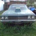 1968 Chevell Malibo