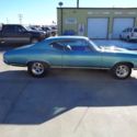 1968 chevelle 138vin  SS  4spd