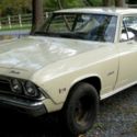 1968 Chevelle 300 2 Door 300 Deluxe,Yellow/Ivy Gold Int.350,Rebuilt Auto,PS,PDB.