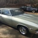 1968 Chevelle 300 2 door post