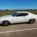 1968 Chevelle 300 Deluxe Coupe