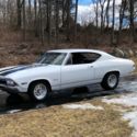 1968 Chevelle 300 Deluxe Hardtop Sport Coupe solid southern car big block