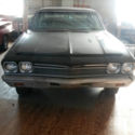 1968 Chevelle 300 post coupe used