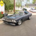 1968 Chevelle 427 Supercharged malibu, pro touring, prostreet, chevelle 1969