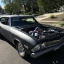 1968 Chevelle 427 Supercharged