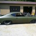 1968 Chevelle Blown Big Block Full Chassis Pro Street