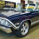 1968 Chevelle Convertible!  396 Big Block!  TRADES?