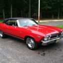 1968 Chevelle Convertible: Assembly Required
