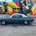 1968 Chevelle convertible show Quality V8 327 4 speed matching numbers l@@k