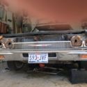 1968 Chevelle, Factory A/C, 4spd Muncie,  10-Bolt non-posi