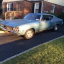 1968 Chevelle Mailbu