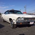 1968 Chevelle Malibu convertible survivor 2 owner with documentation not a SS