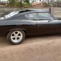 1968 CHEVELLE NO RESERVE LS1 COLD A/C AWESOME STEREO PRO TOURING RESTO MOD