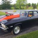 1968 chevelle nomad wagon
