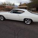 1968 Chevelle Resto-Mod