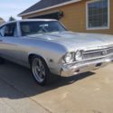 1968 Chevelle Resto-Mod/Pro-Touring/T56 6spd/LT1