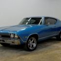 1968 chevelle retro mod Supersport 396