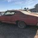 1968 Chevelle Sport Coupe Southwest Barn Find
