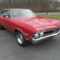 1968 Chevelle SS &quot;138&quot; 4spd..50pics & video!