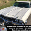 1968 Chevelle SS 396 - 4spd, Numbers Matching, Excellent Condition