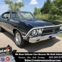 1968 Chevelle SS 396 - 4spd Tribute, Beautiful Black, Excellent Condition