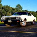 1968 Chevelle SS 396 Original Survivor 59,XXX miles Super Sport