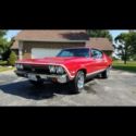 1968 chevelle SS 396