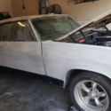 1968 chevelle SS ( 4spd )