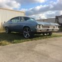 1968 chevelle SS CLONE 350/ power glide needs restored