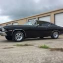 1968 chevelle SS clone  396 / auto, cold factory a/c