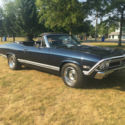 1968 CHEVELLE SS CONVERTIBLE 138 TRUE SUPER SPORT 396 AUTO 12 BOLT P/T PS PDB 68