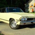 1968 Chevelle SS Matching Numbers 396/325hp