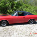 1968 Chevelle SS - Numbers Matching 396 BIG BLOCK  - 11,700 ORIGINAL MILES