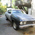 1968 chevelle ss original 396 4 speed 138 car