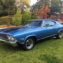 1968 Chevelle SS Tribute Car, 350 V8, Very Clean, Sounds Amazing NO RESERVE !!