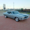 1968 Chevelle SS396 4 speed Matching numbers highly Optioned Real deal