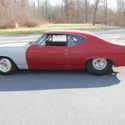 1968 CHEVELLE STREET OR RACE/ROLLING CHASSIS