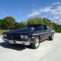 1968 Chevelle True SS 138 Code, Pro-Street, 434 Stroker, NO RESERVE, Wicked L@@K