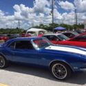 1968 Cheverlot Camaro resto modded restored Fl car