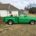1968 Cheverolet C10 Step Side Pick Up