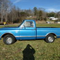 1968 CHEVEROLET C10 WITH 4BT CUMMINS,1968 C10, CUMMINS,CHEVY CUMMINS,4BT,C10 CUM
